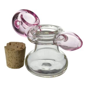 Pink Stash Pipe - 3.5in