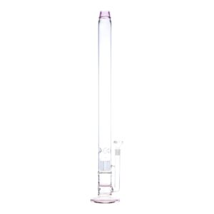 Pink Torpedo Bong - 32in