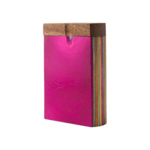 Pink Wooden Dugout