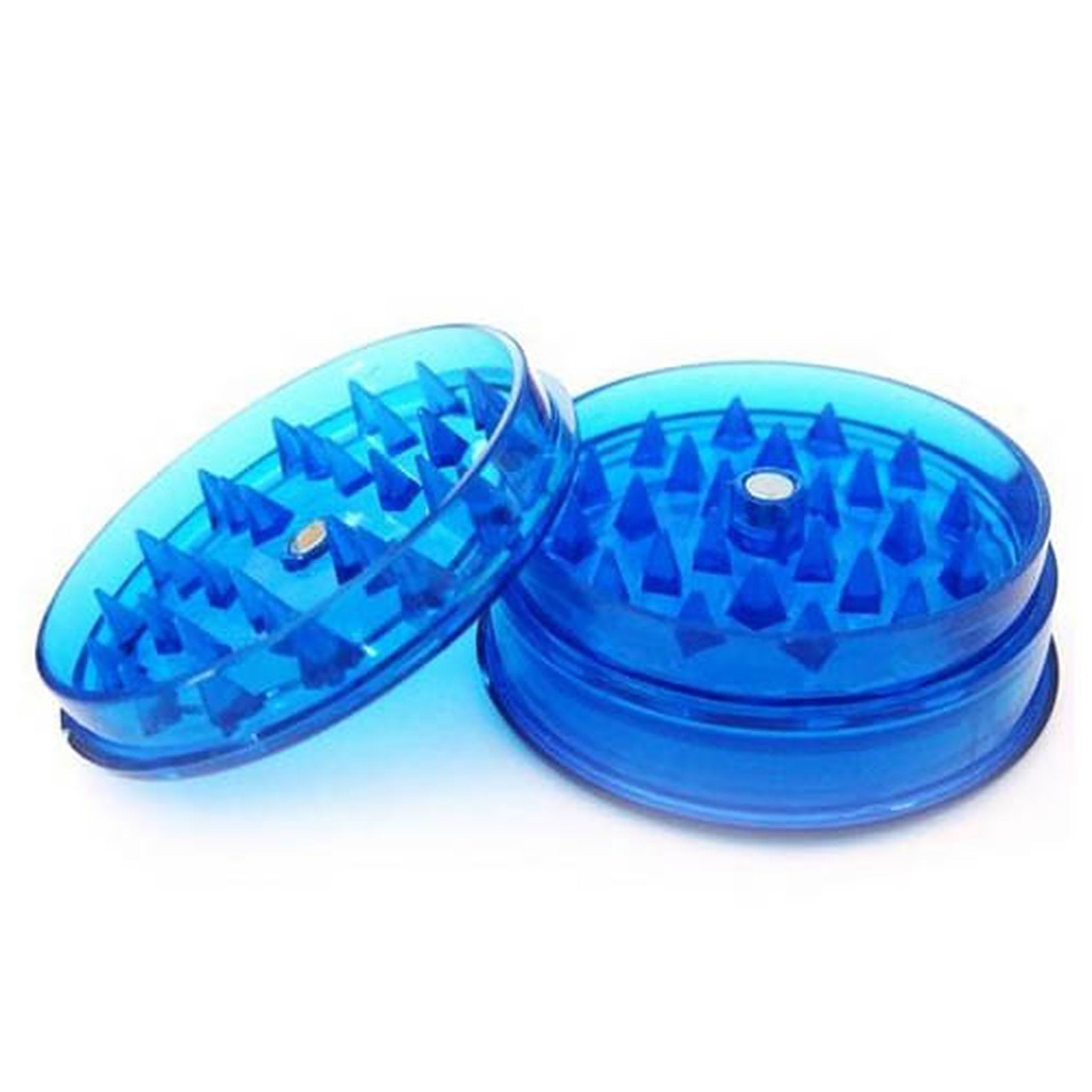 Piranha Acrylic 2 Piece Grinder - 58mm - Image 2