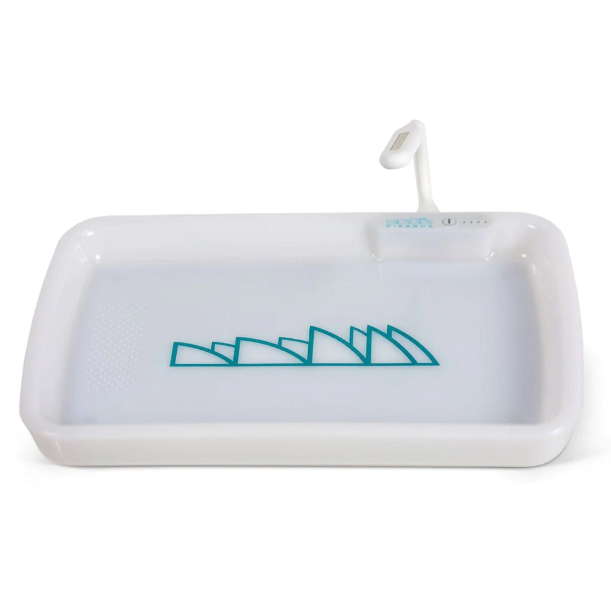Piranha LED Rolling Tray - 12in - Image 3