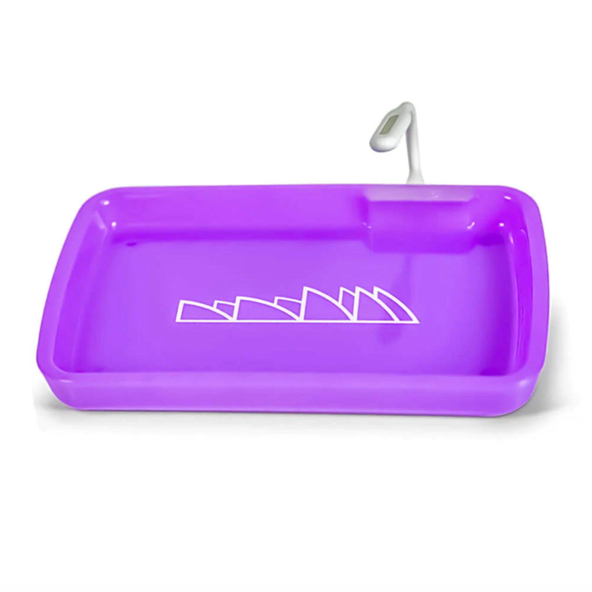 Piranha LED Rolling Tray - 12in - Image 2