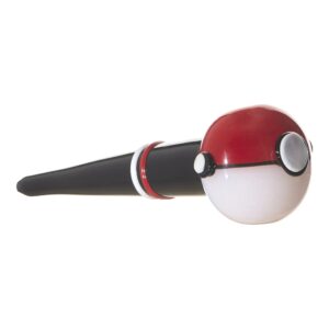 Poke Ball Pipe - 7in