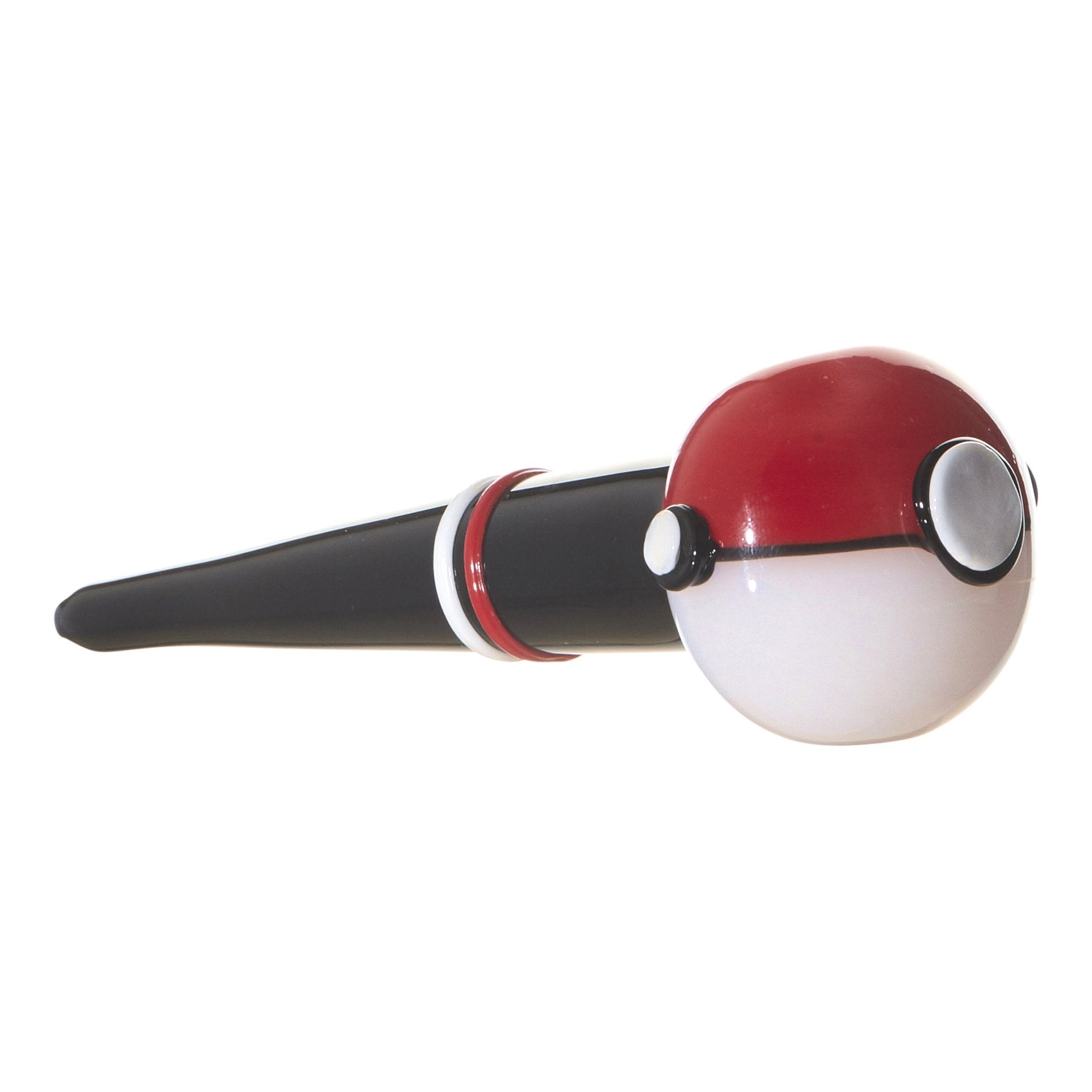 Poke Ball Pipe - 7in