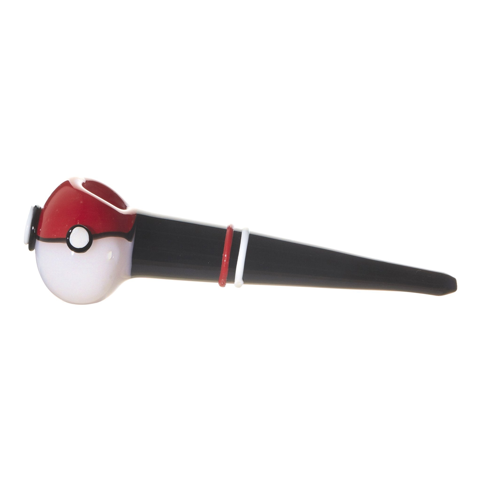 Poke Ball Pipe - 7in - Image 2