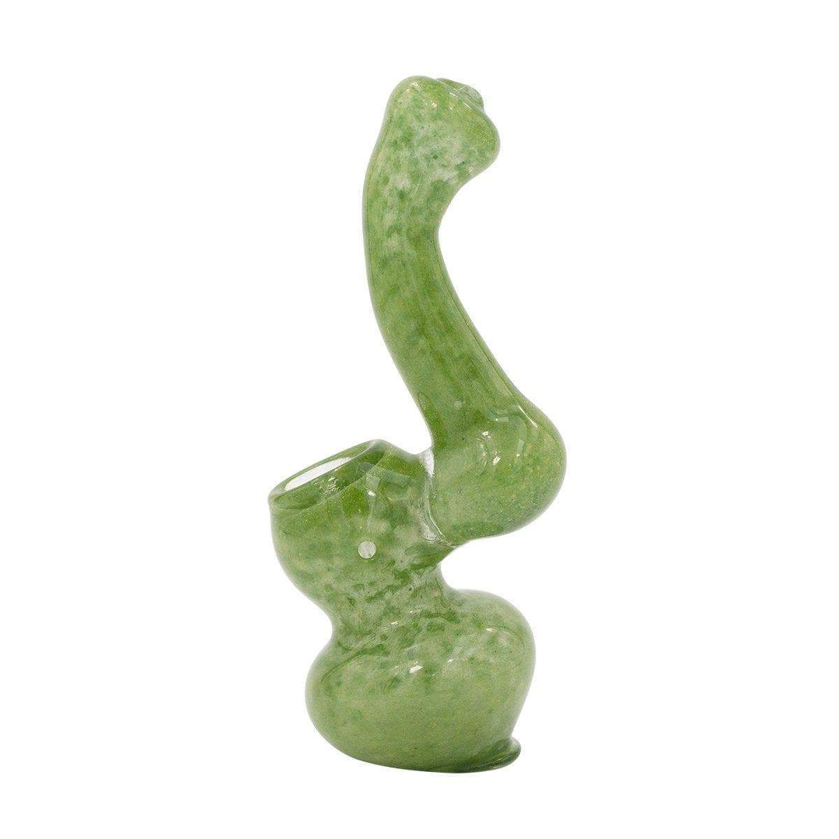 Portable Glass Bubbler - 4in - Image 3