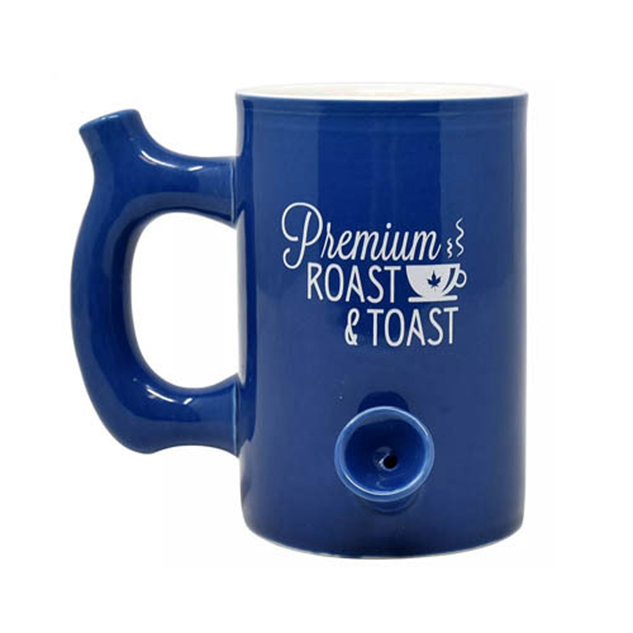Premium Roast Ceramic Mug - 4.5in - Image 3
