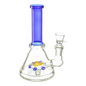 Prismatic Perc Bong - 6in