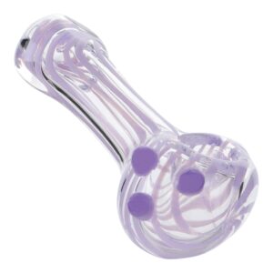 Purple Perfection Pipe - 3in