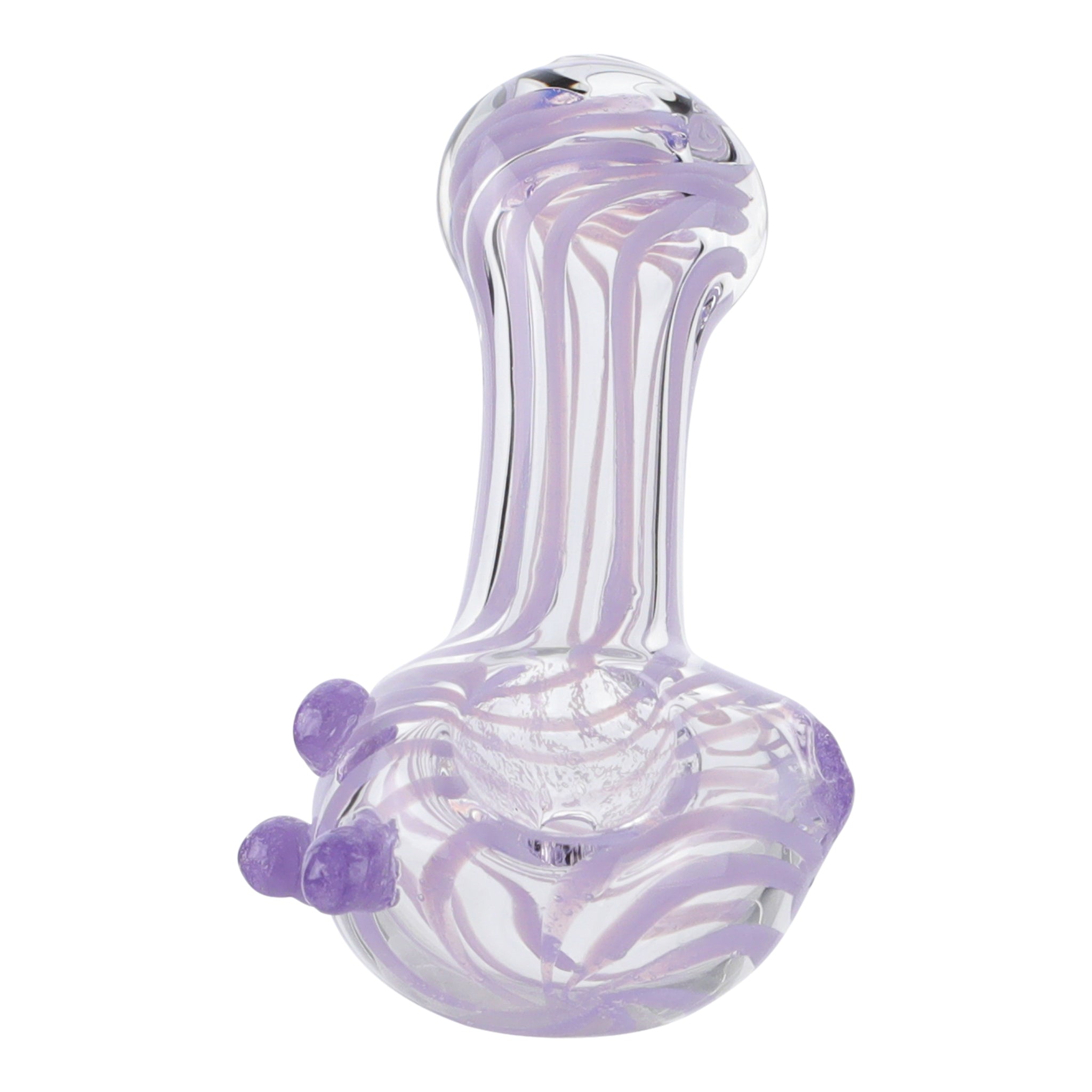 Purple Perfection Pipe - 3in - Image 2