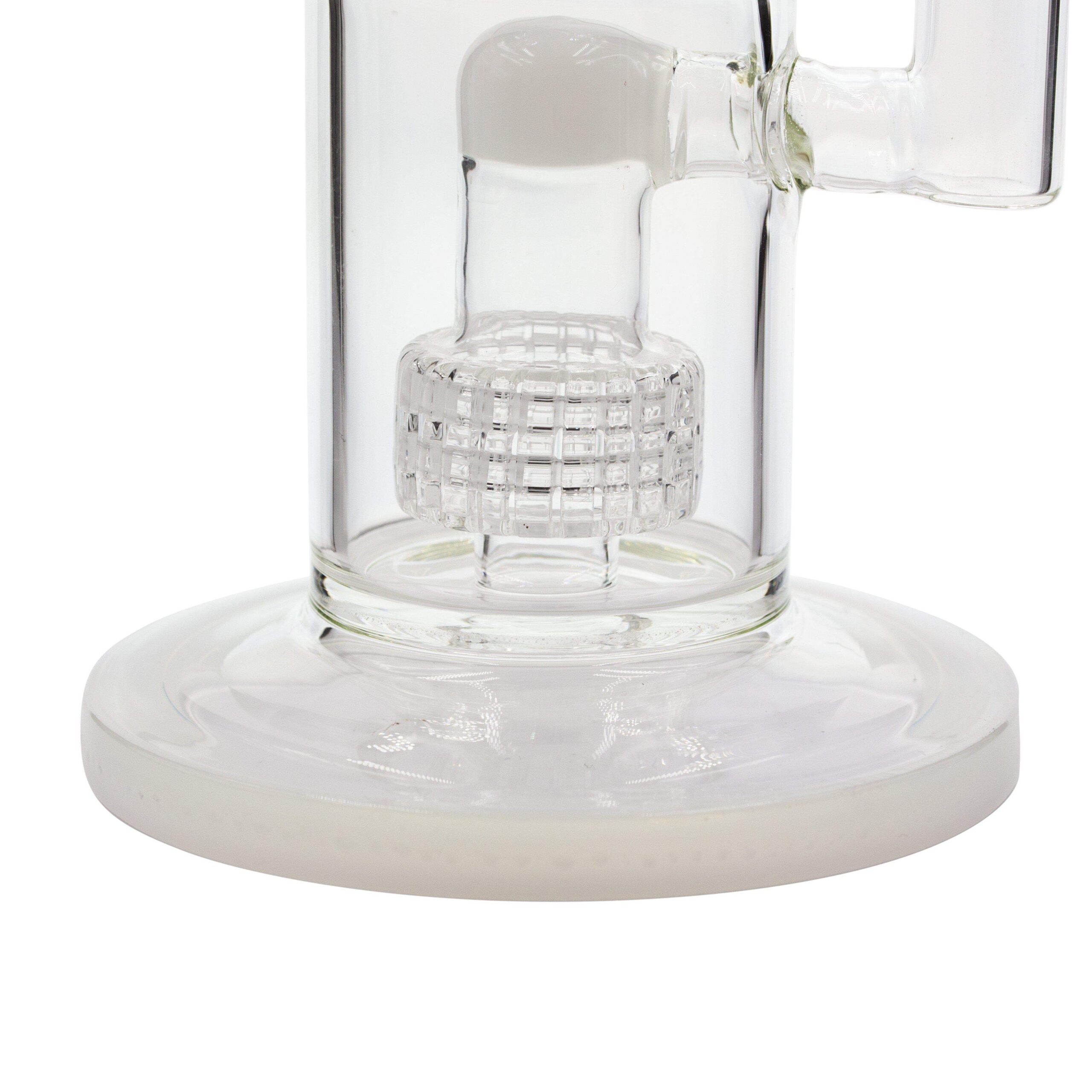 Quad Octo Perc Bong - 17in - Image 4