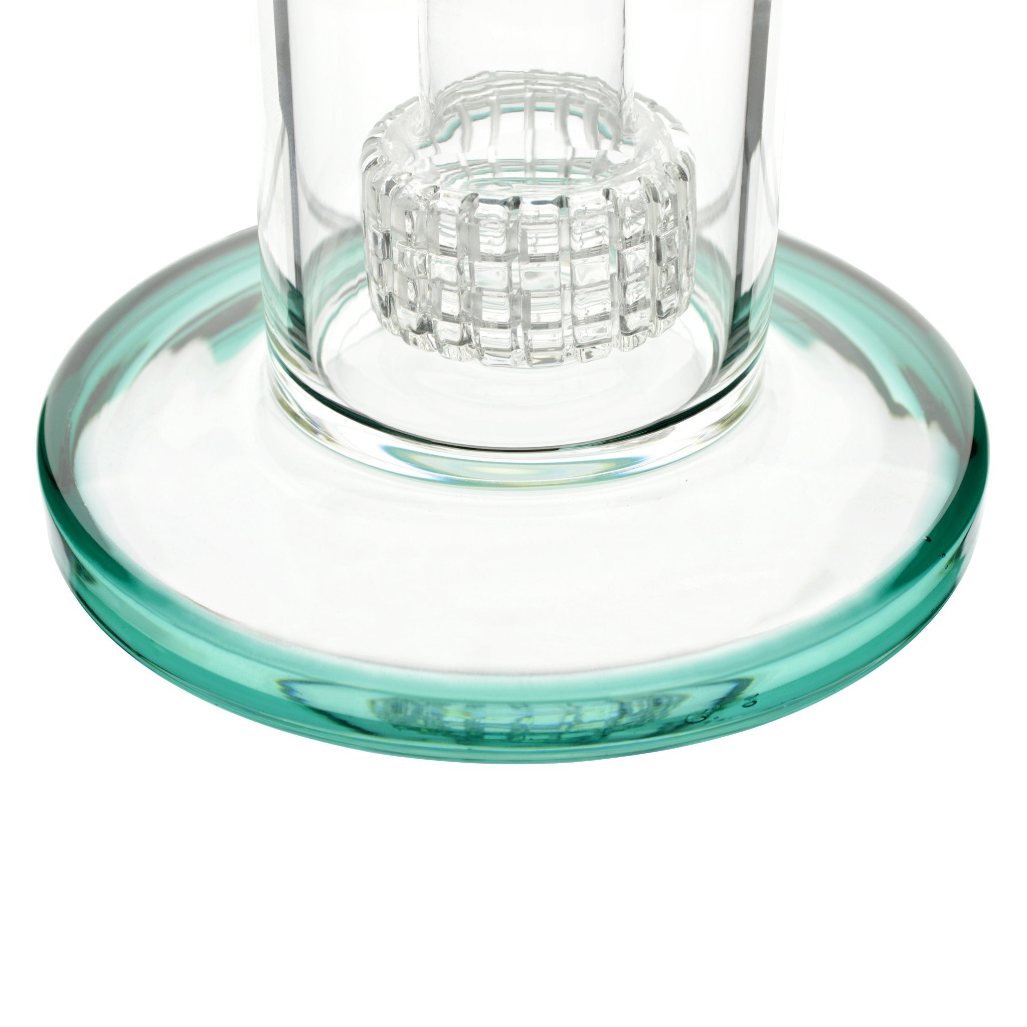 Quad Octo Perc Bong - 17in - Image 5