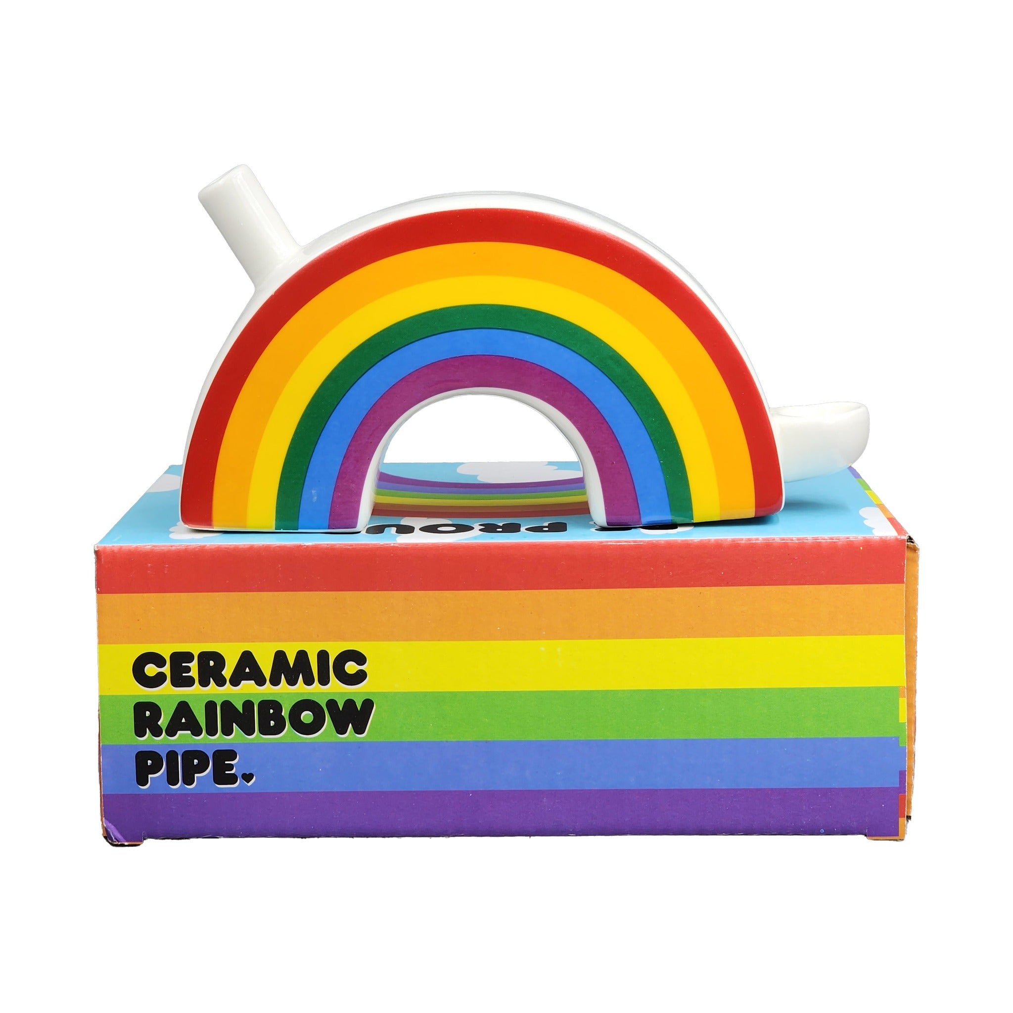 Rainbow Pipe - 7in - Image 2