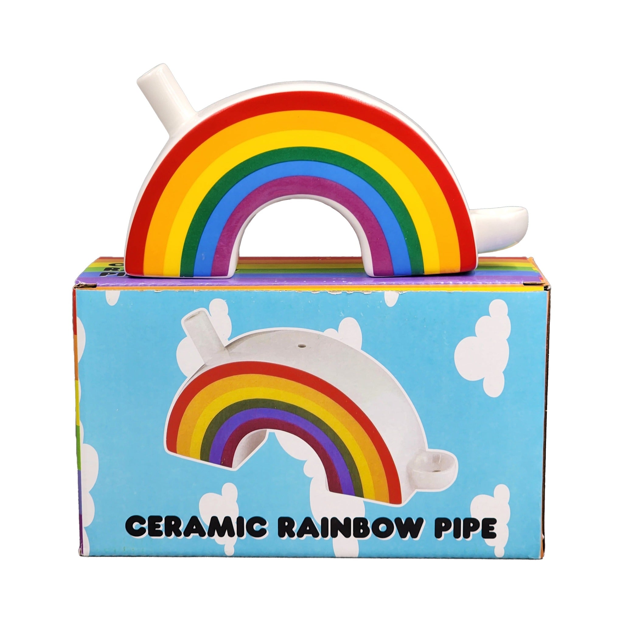 Rainbow Pipe - 7in - Image 4