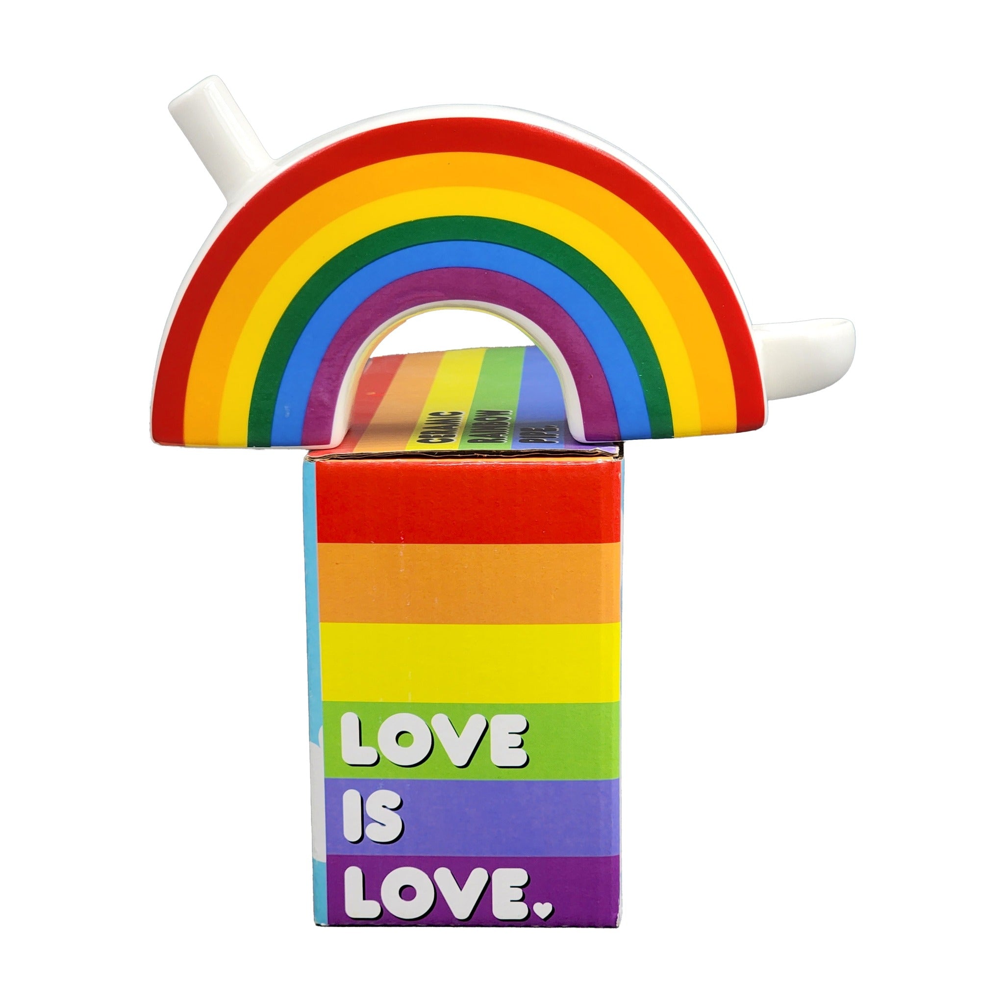 Rainbow Pipe - 7in - Image 3