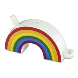 Rainbow Pipe - 7in