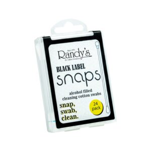 Randy's Black Label Snaps