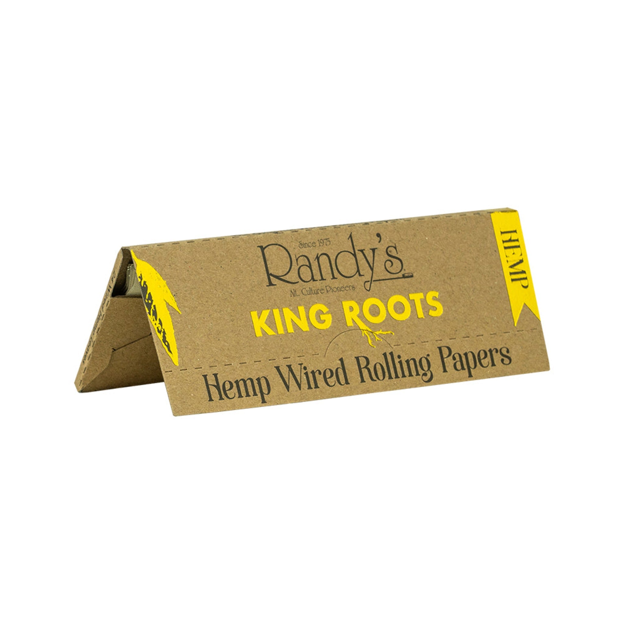 Randy's Wired Rolling Papers - 2 Pack - Image 3