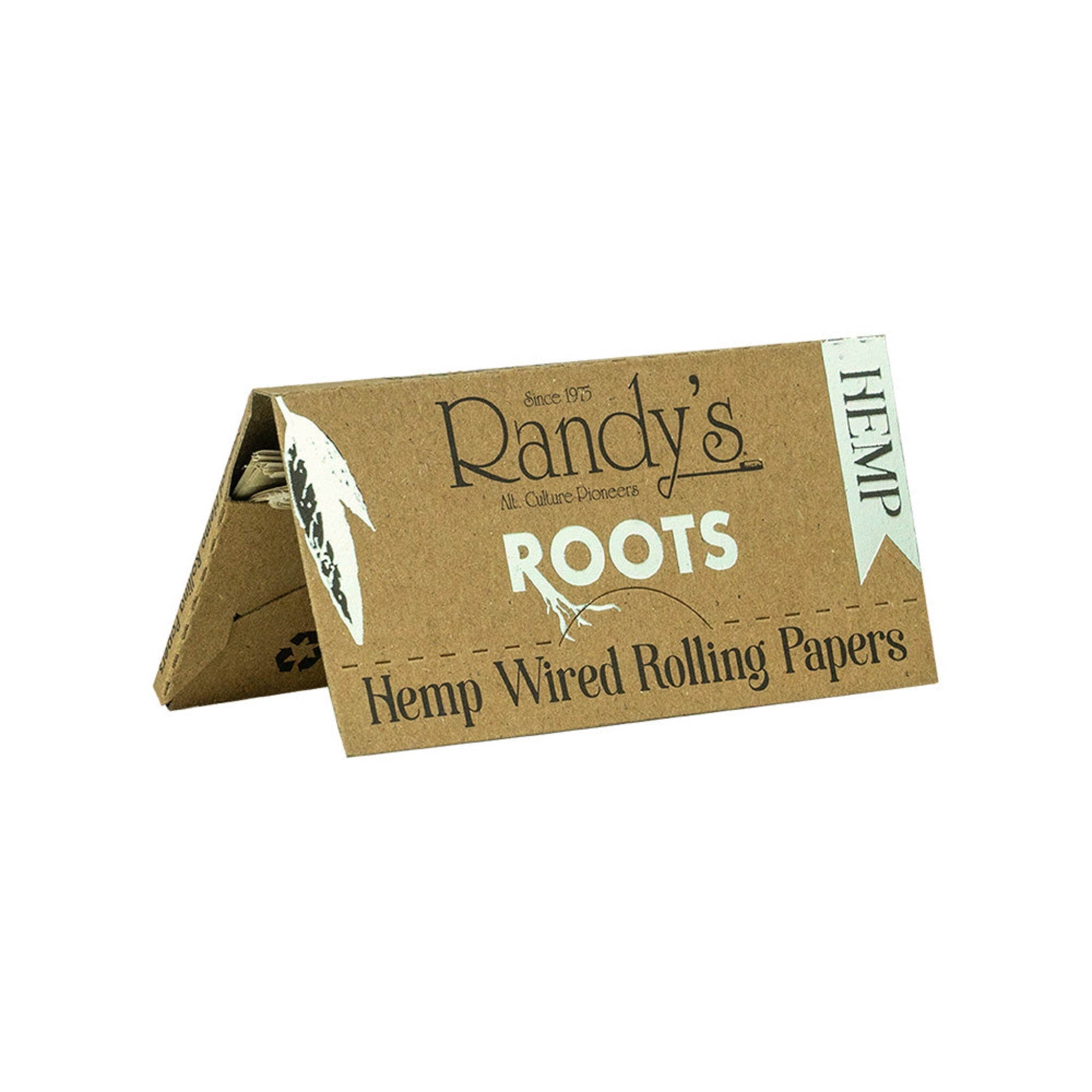Randy's Wired Rolling Papers - 2 Pack - Image 2