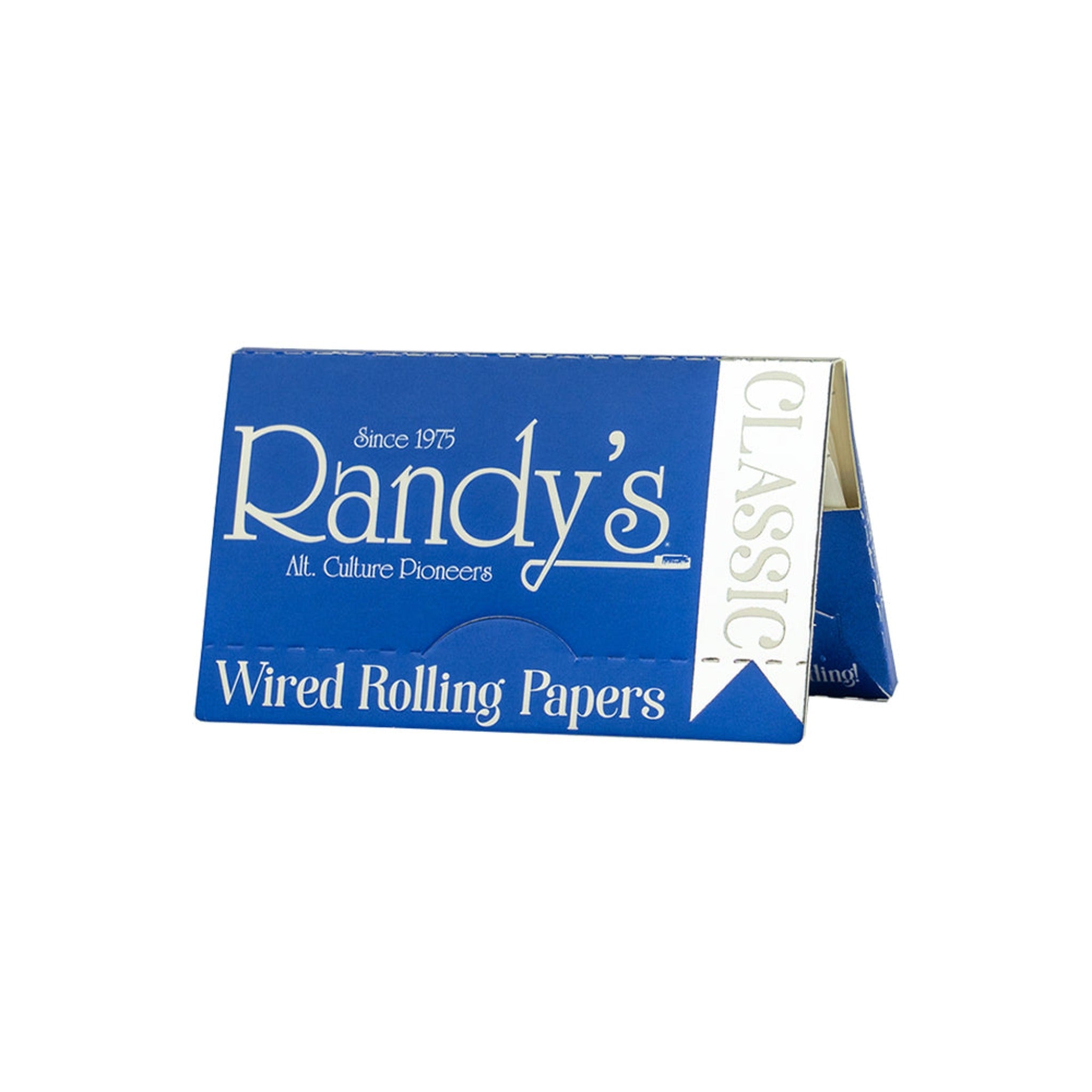 Randy's Wired Rolling Papers - 2 Pack - Image 4