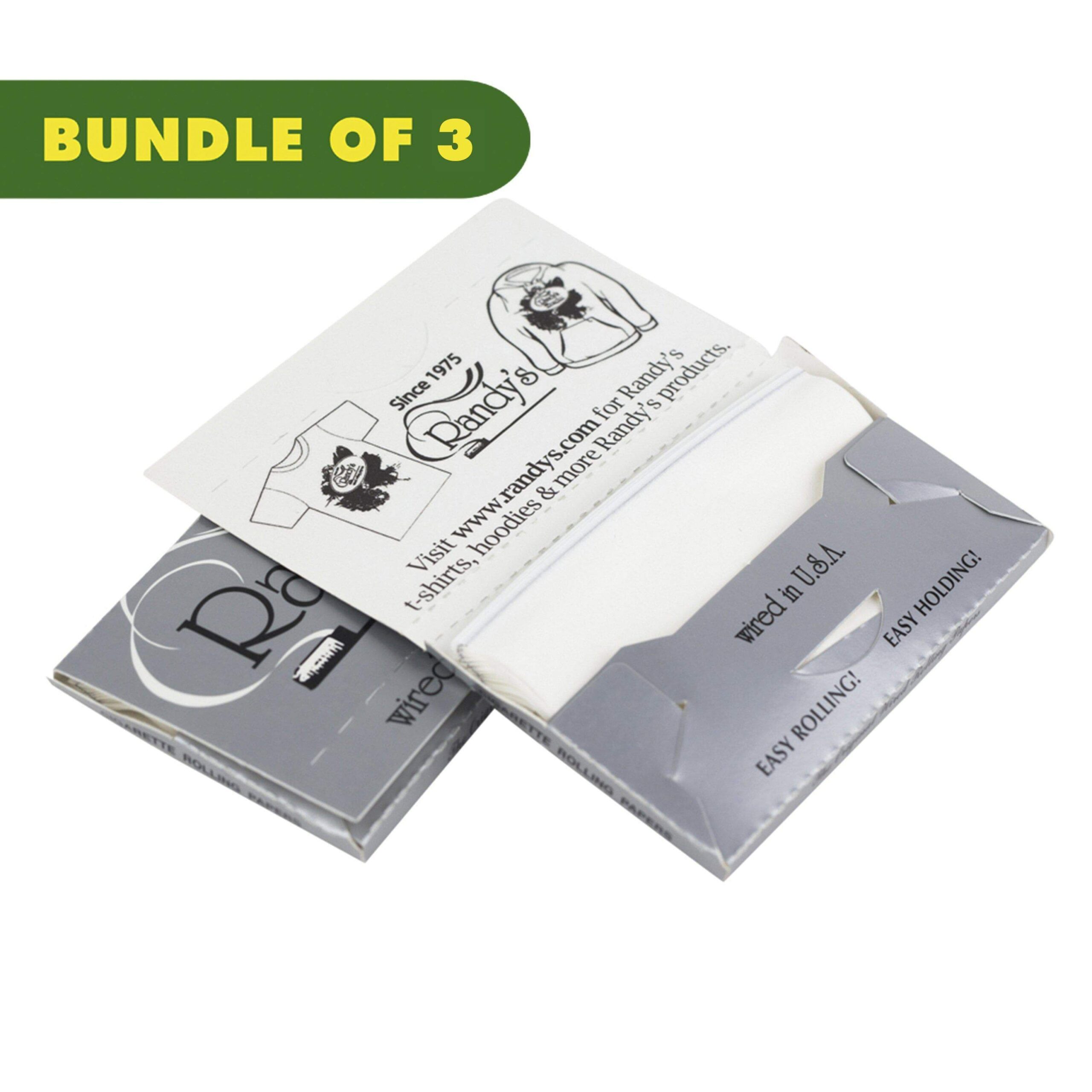 Randy's Wired Rolling Papers - Image 2