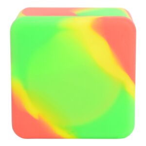 Rasta Silicone Wax Container