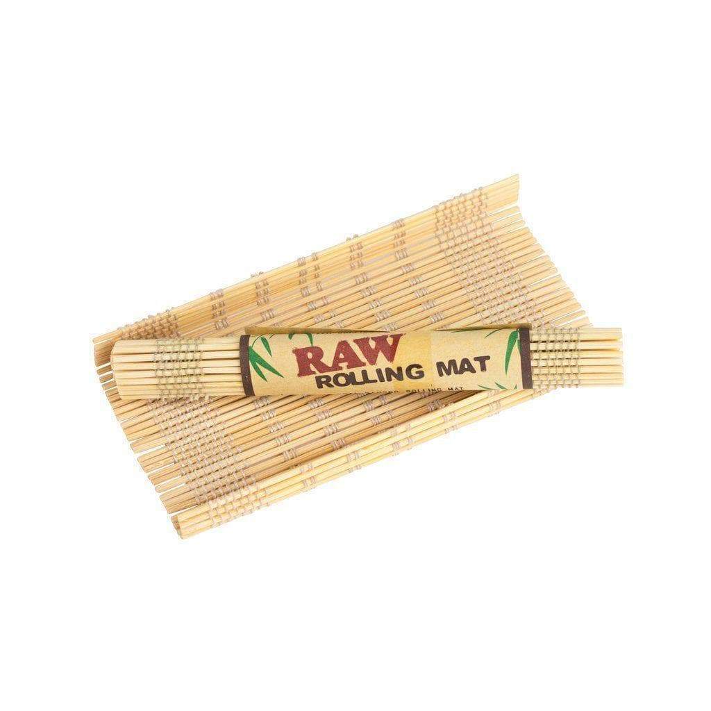 RAW Bamboo Rolling Mat