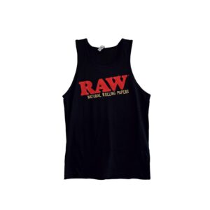 RAW Black Tank
