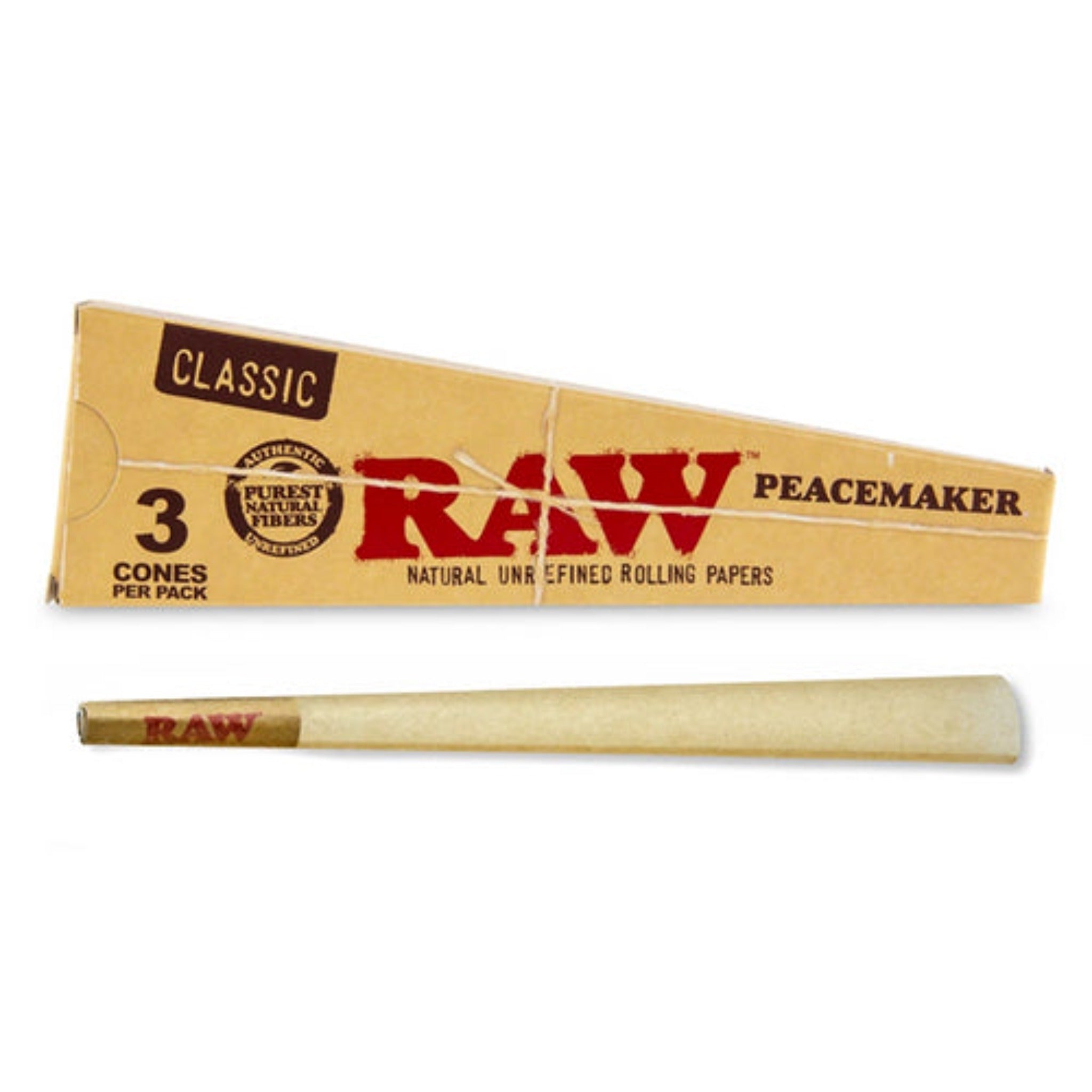 RAW Classic Peacemaker Cones - Image 2