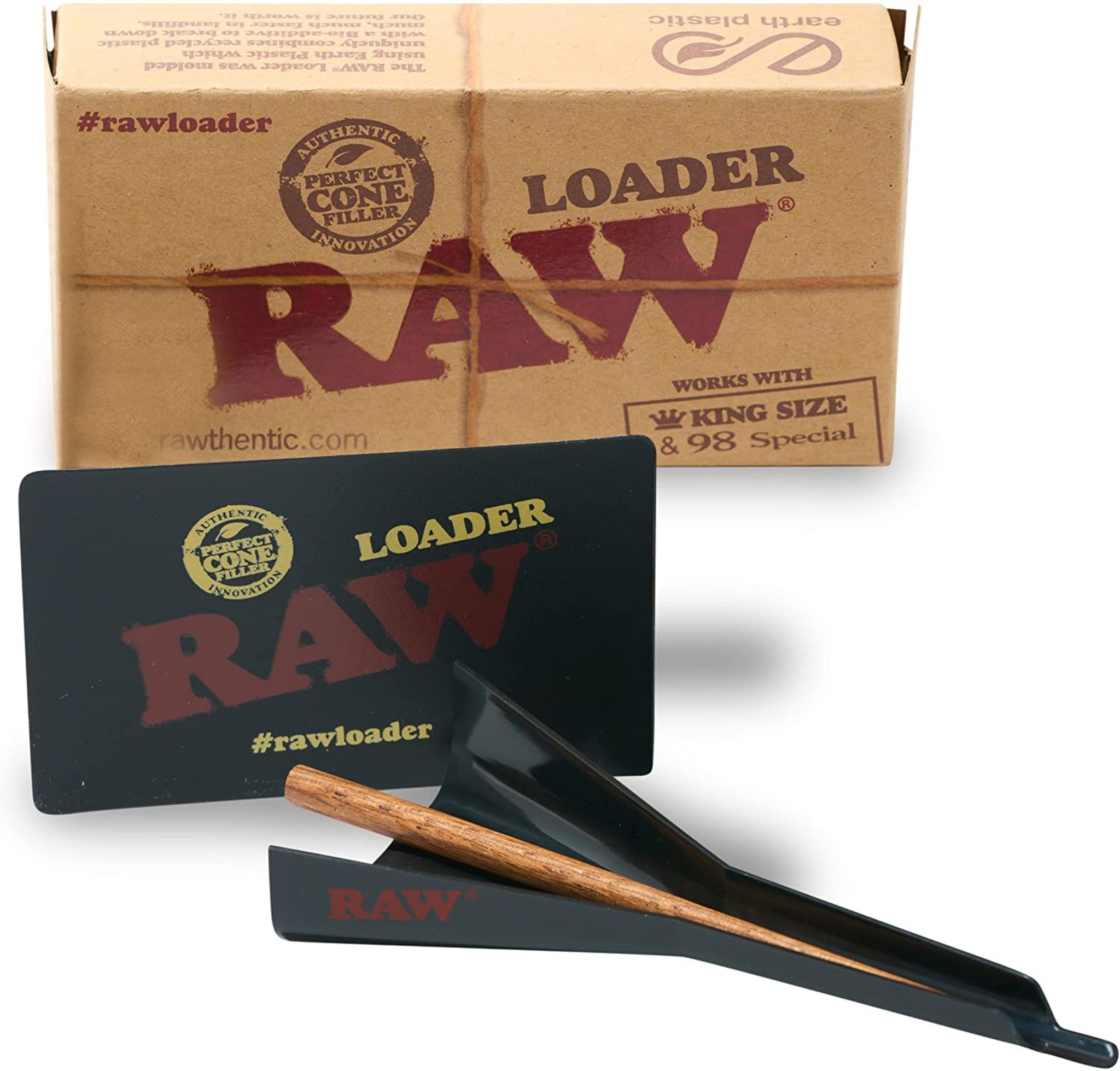 Raw Cone Loader - Image 2