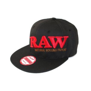 RAW Fitted Hat