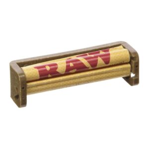 RAW Hemp Plastic Rolling Machine