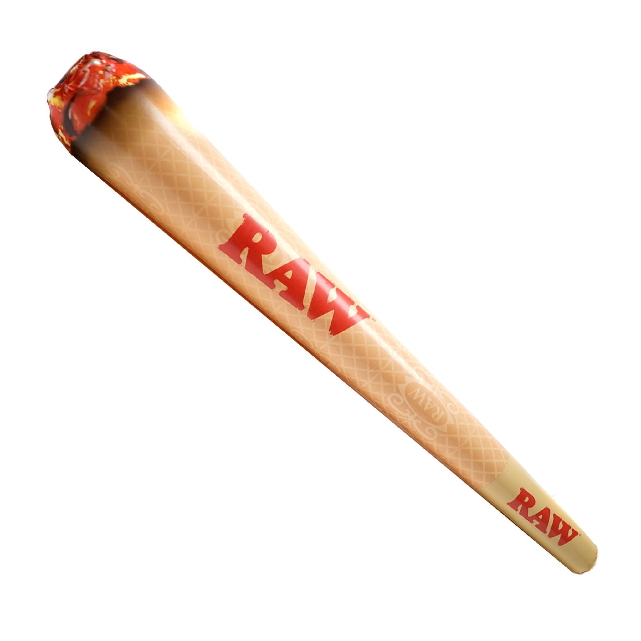 Raw inflatable Cone