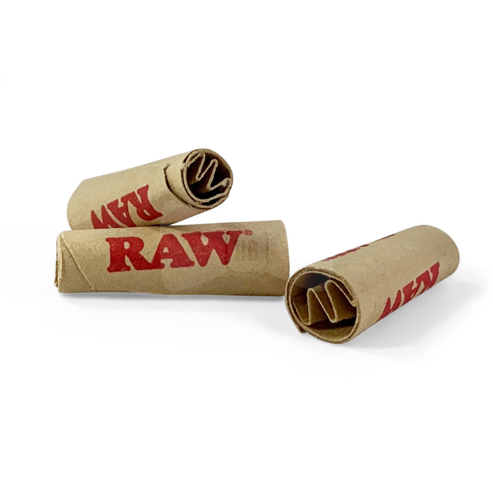 RAW Prerolled Perfecto Conical Tips - 3 Pack - Image 2