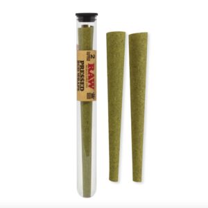 RAW Pressed Bud Cones - 3ct