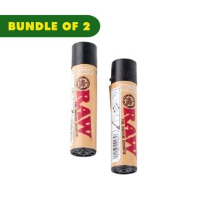 Raw Refillable Clipper Lighter