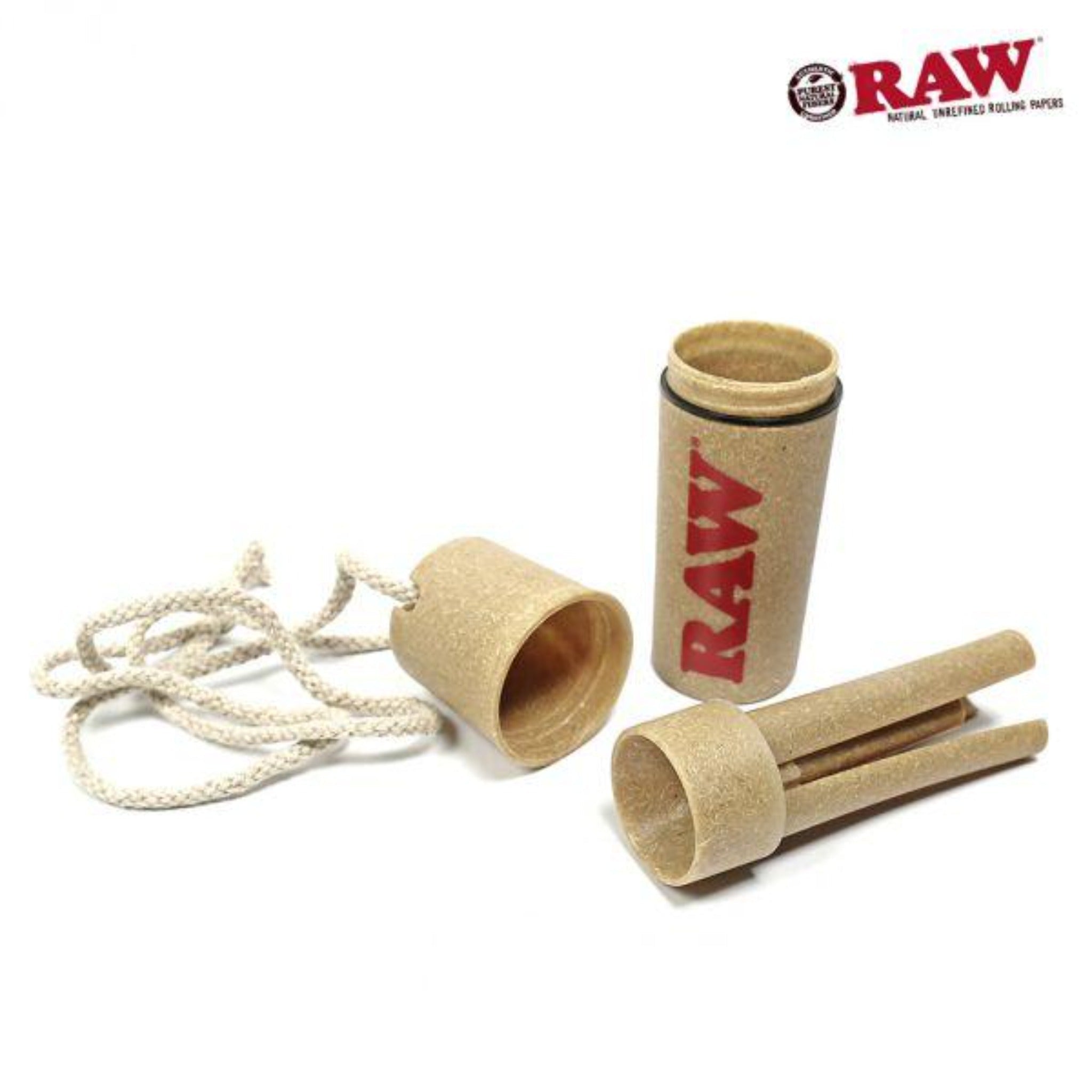 RAW Reserva Air Tight Stash Jar - Image 2