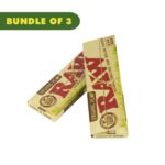 Organic Hemp 1 1/4 - 3 Pack