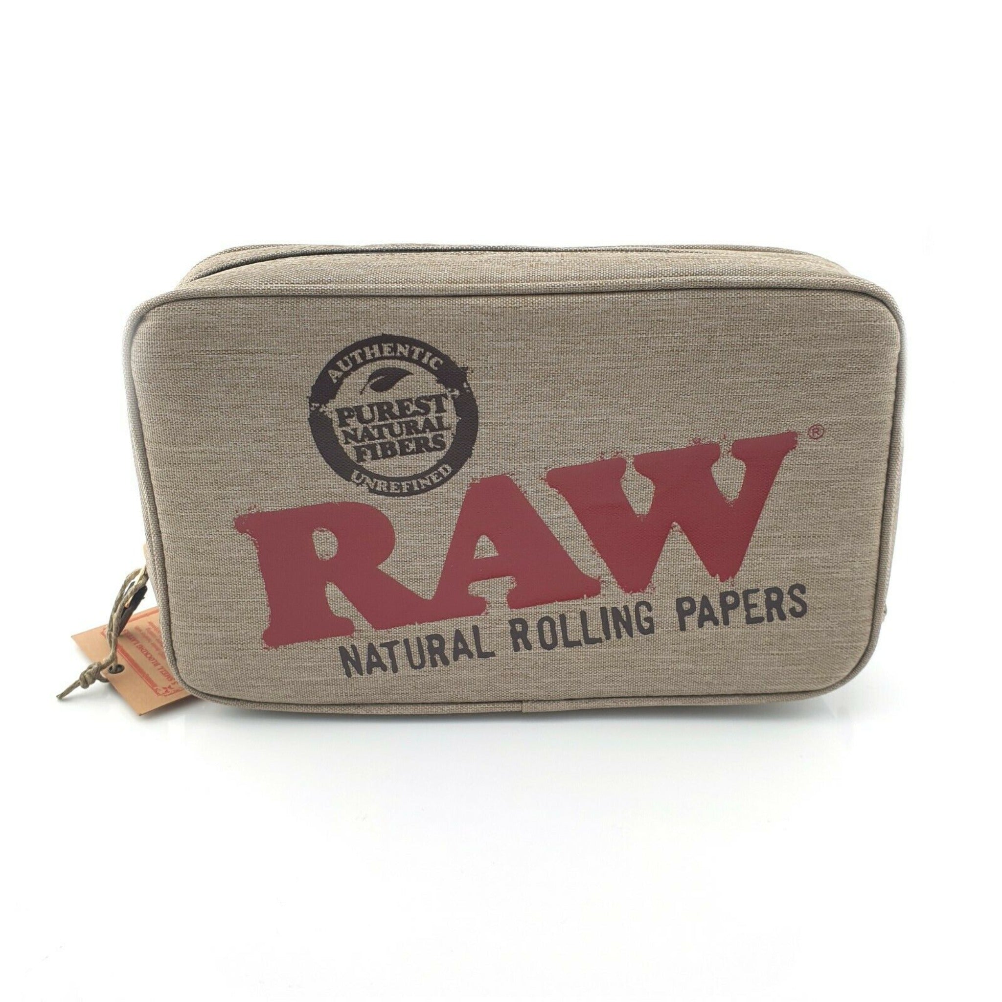 RAW Smell Proof Smokers Pouch - Image 4
