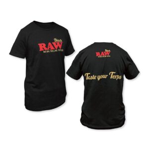RAW Taste the Terp Shirt