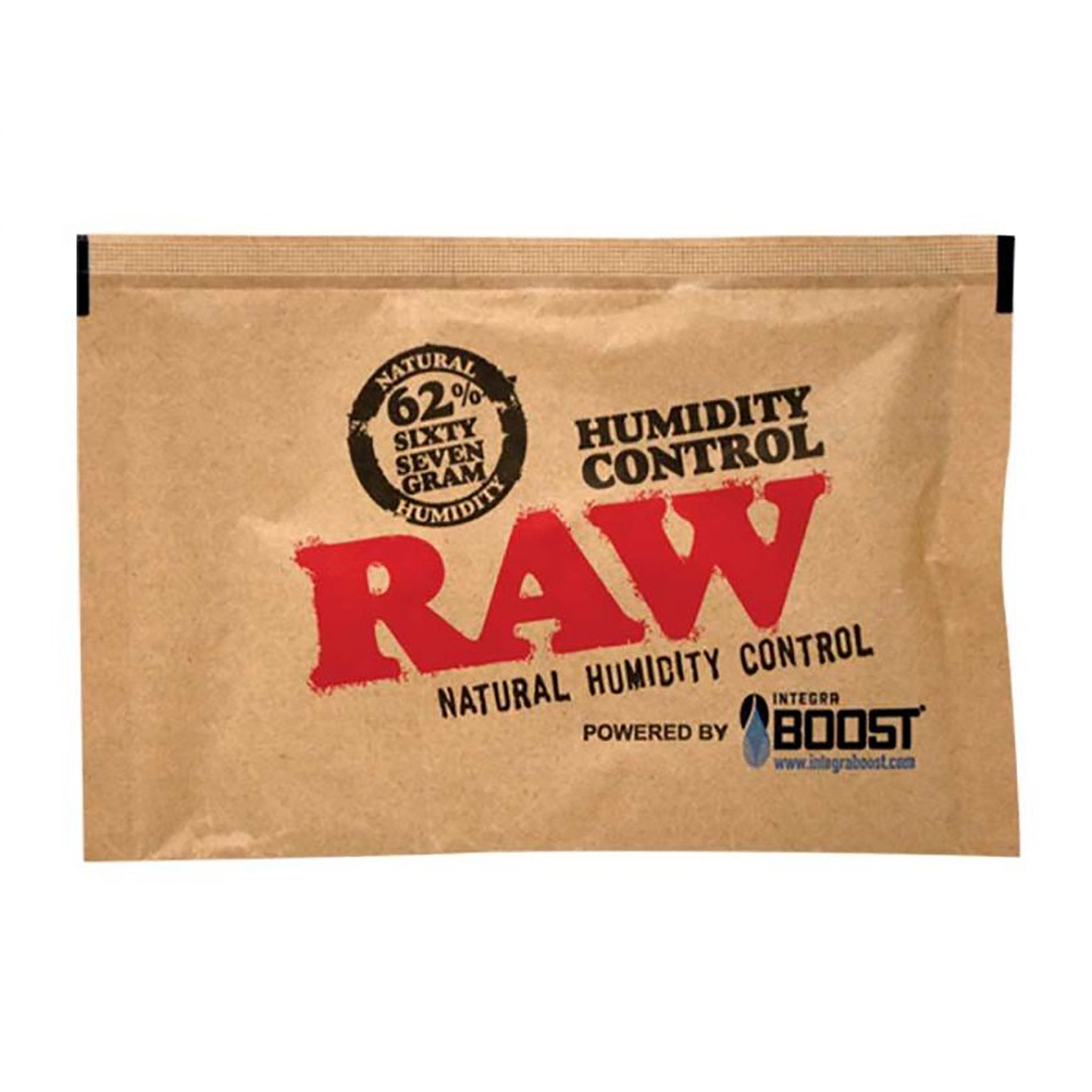RAW X Integra 62% Humidity Control Pack - Image 2