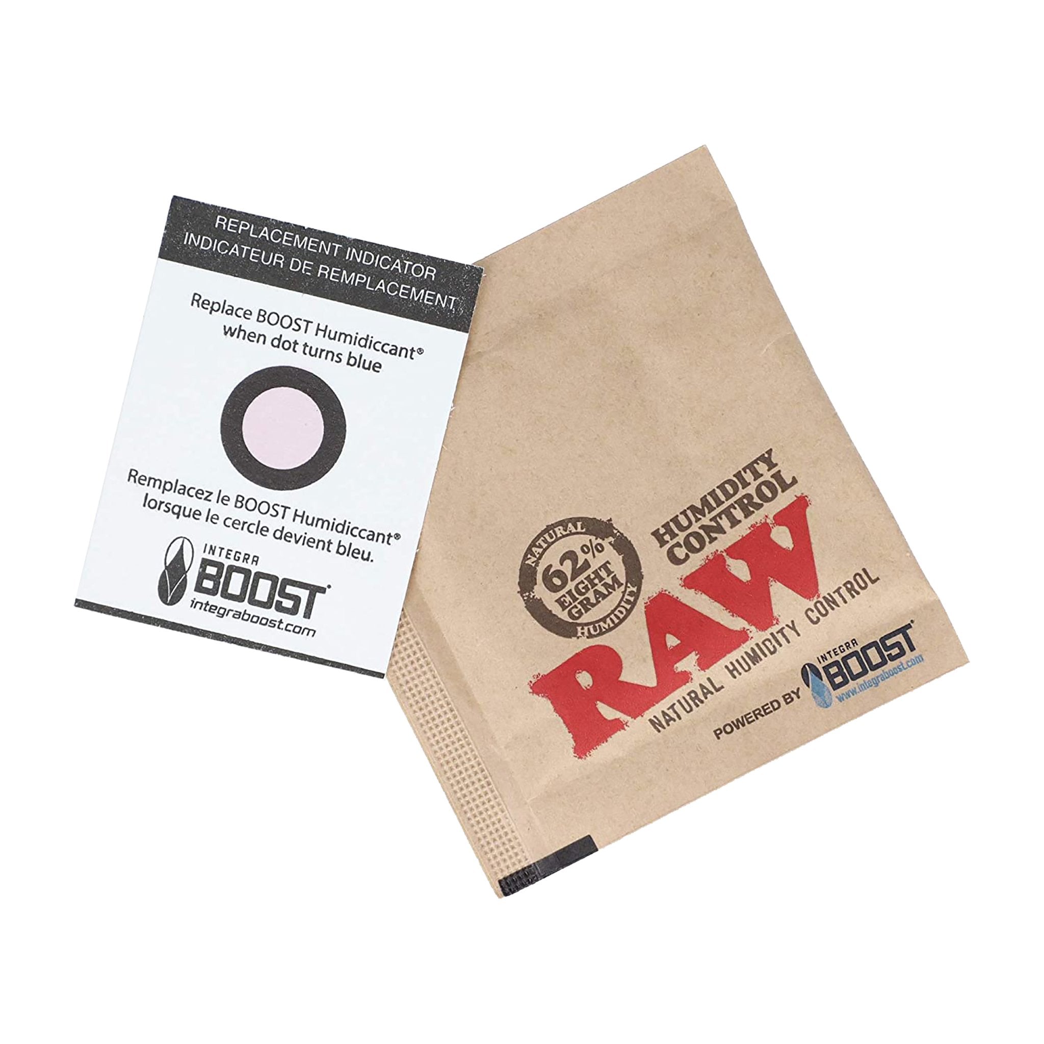 RAW X Integra 62% Humidity Control Pack - Image 3
