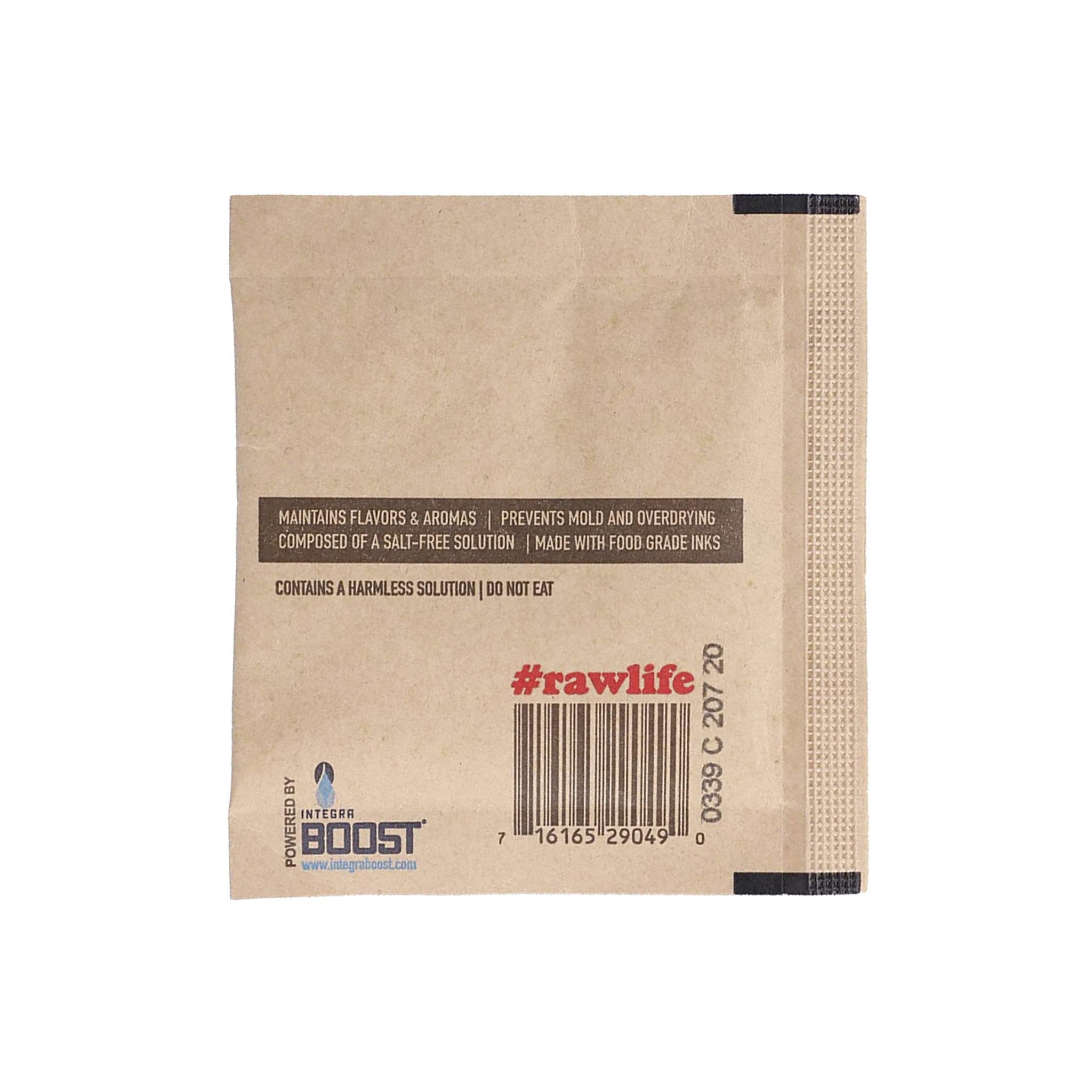 RAW X Integra 62% Humidity Control Pack - Image 4