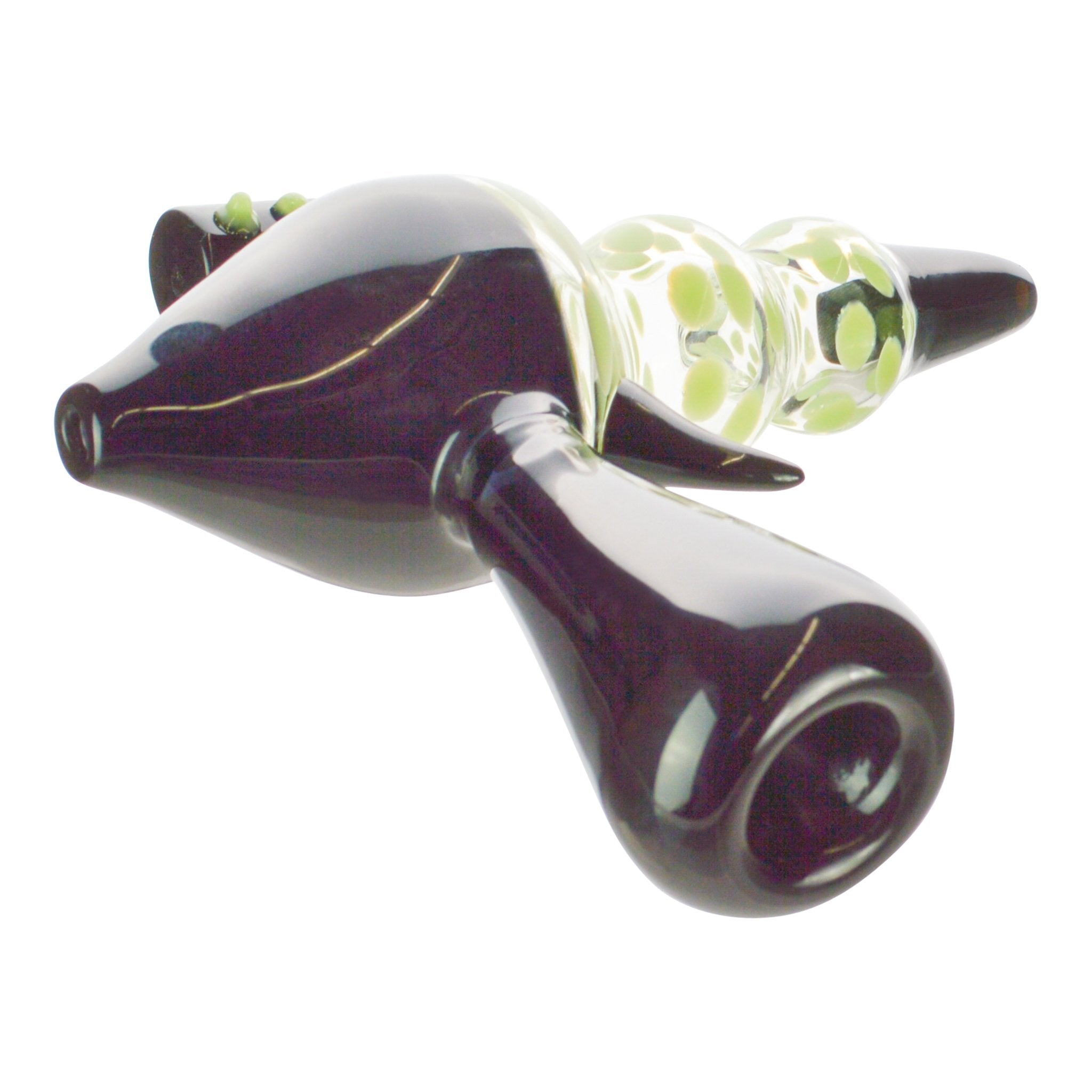 Ray Gun Chillum - 6in - Image 5