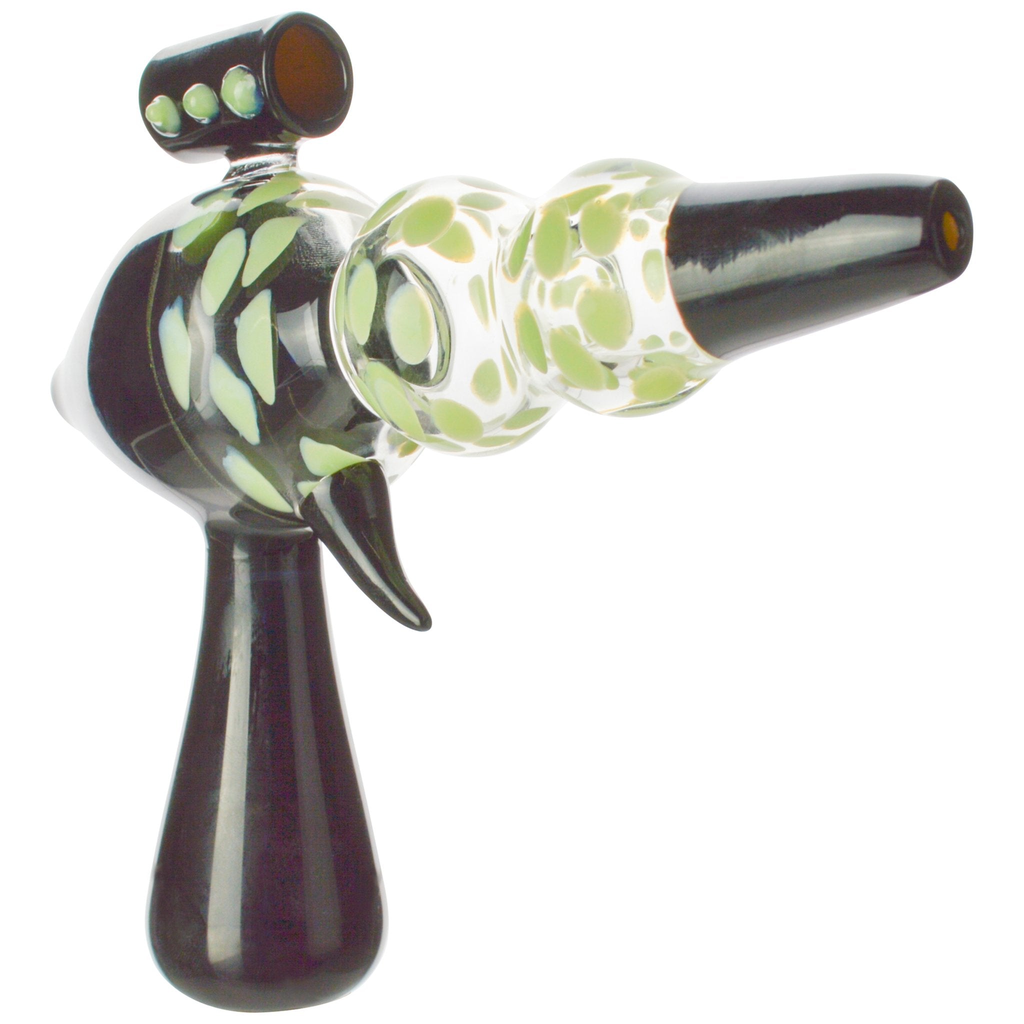Ray Gun Chillum - 6in - Image 4