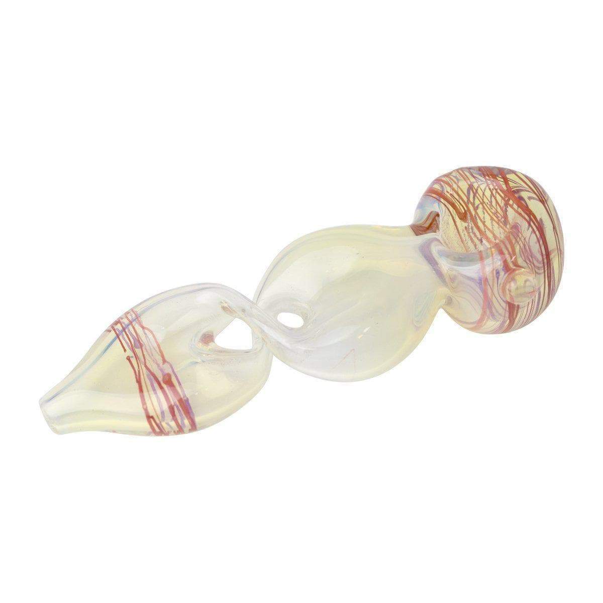 Red Infinity Pipe - 4.5in