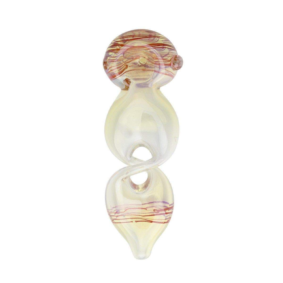 Red Infinity Pipe - 4.5in - Image 2