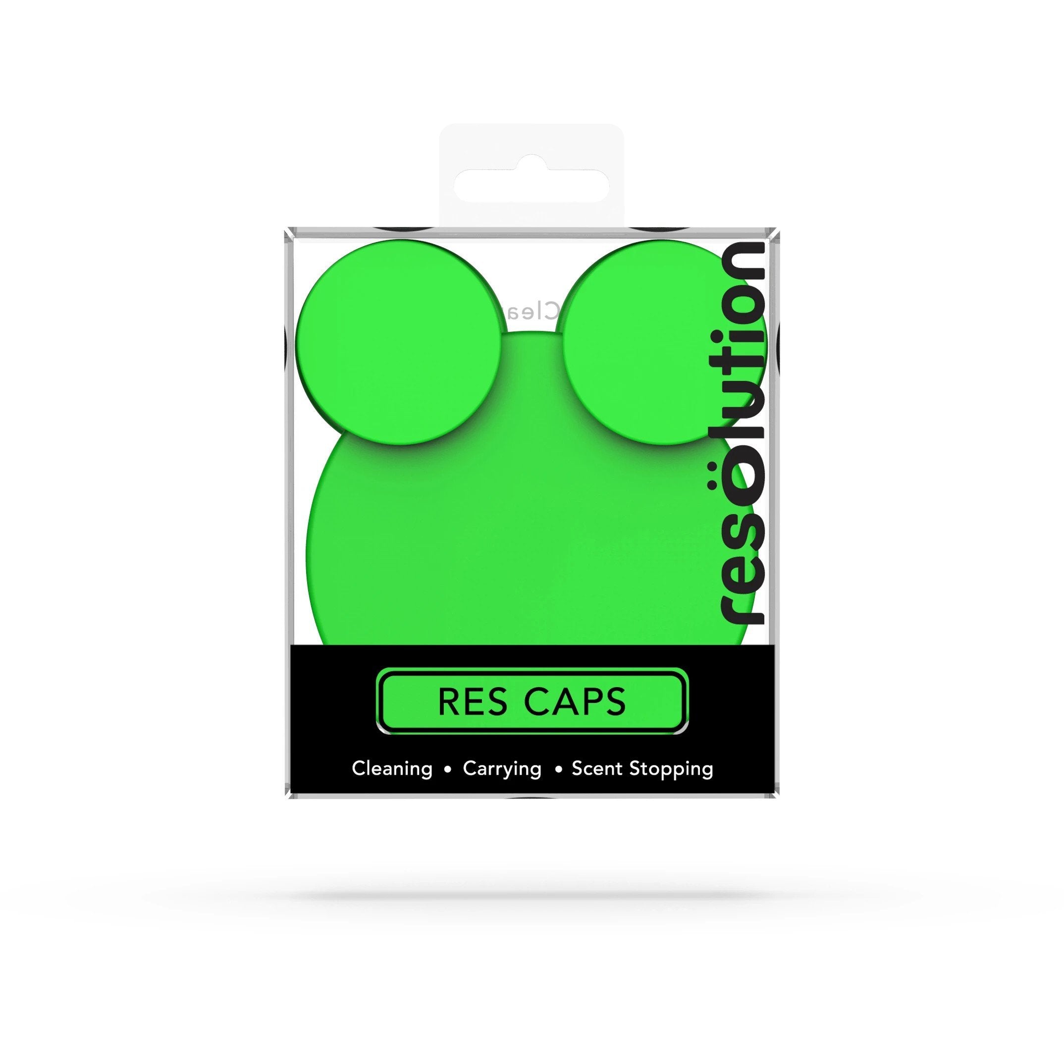 ResOlution Caps - 3.5in