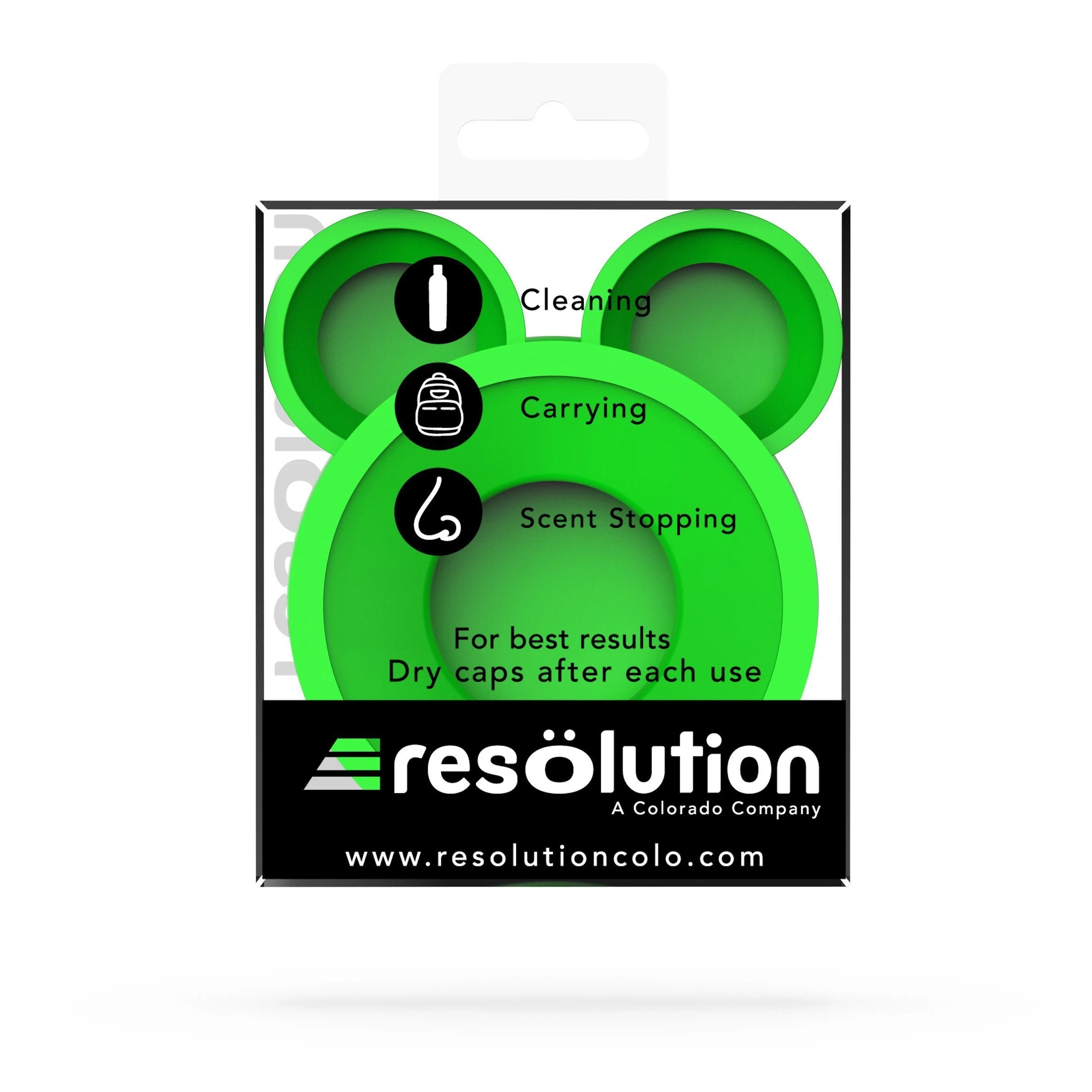 ResOlution Caps - 3.5in - Image 2
