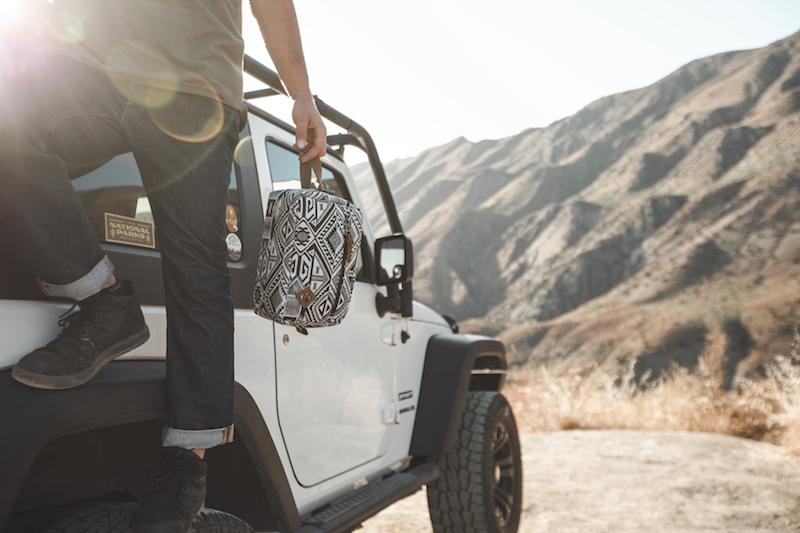Revelry Stowaway Bag - 10in - Image 3